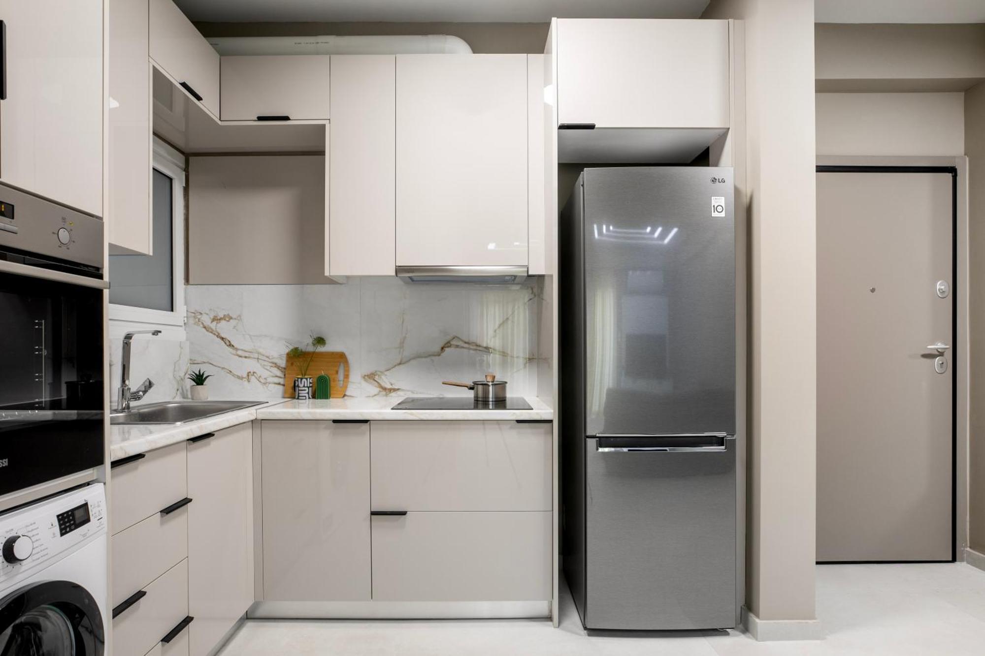 Exarcheia Urban Apartment - Lycabettus Hill Афіни Екстер'єр фото