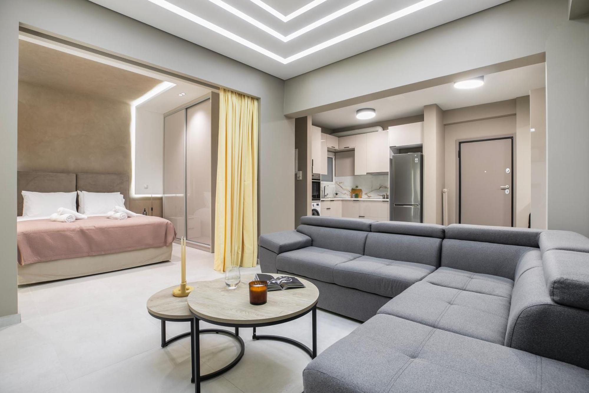 Exarcheia Urban Apartment - Lycabettus Hill Афіни Екстер'єр фото