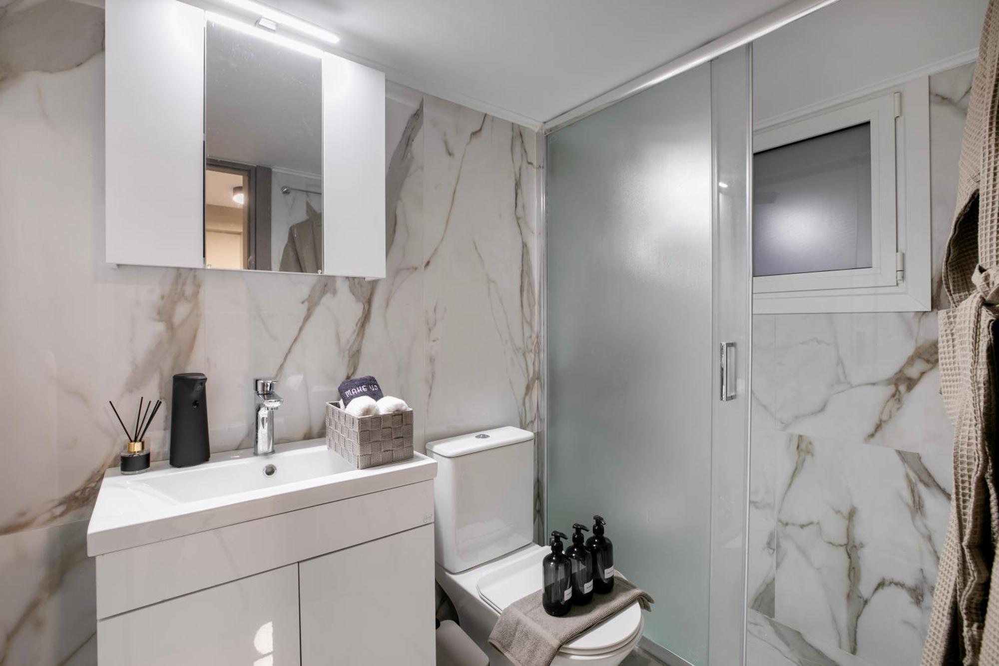 Exarcheia Urban Apartment - Lycabettus Hill Афіни Екстер'єр фото