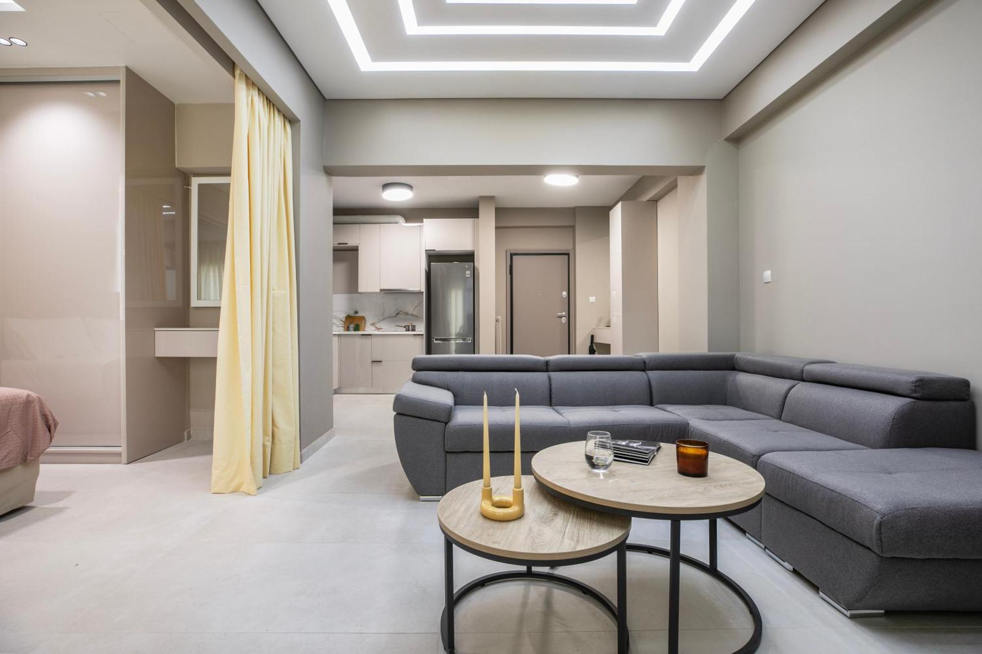 Exarcheia Urban Apartment - Lycabettus Hill Афіни Екстер'єр фото